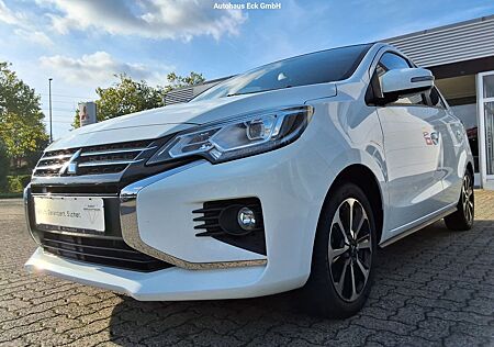 Mitsubishi Space Star TOP 1.2 *Anhängerkuppl.,Klima*