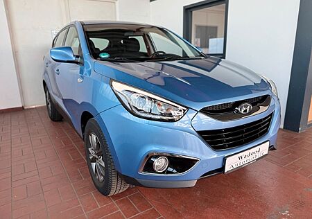 Hyundai ix35 1.6 FIFA World Cup Edition + TÜV NEU