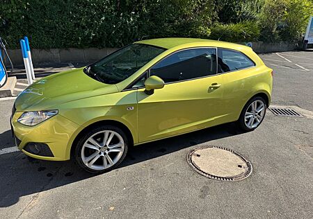 Seat Ibiza 1.6 Sport Edition FR