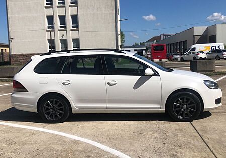 VW Golf Volkswagen VI Variant 1,6 TDI