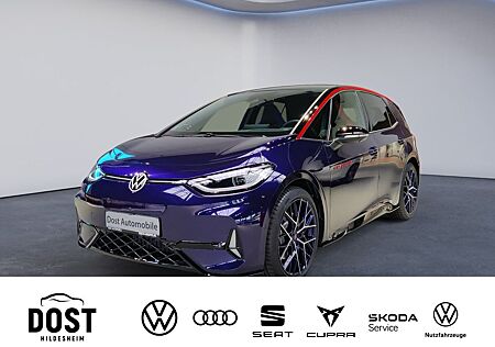 VW ID.3 Volkswagen GTX Performance 240 kW (326 PS) Fire+Ice