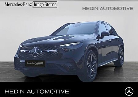 Mercedes-Benz GLC-Klasse GLC 200 4M AMG|NIGHT|AHK|DIGI|PANO|DISTR|MEMORY