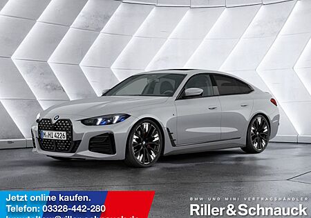 BMW 430d Gran Coupe xDrive M-Sport STANDHZ LED 360°