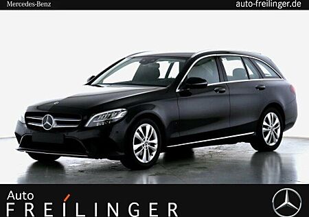 Mercedes-Benz C 200 T-Modell AVANTGARDE Exterieur/Navi/Autom.