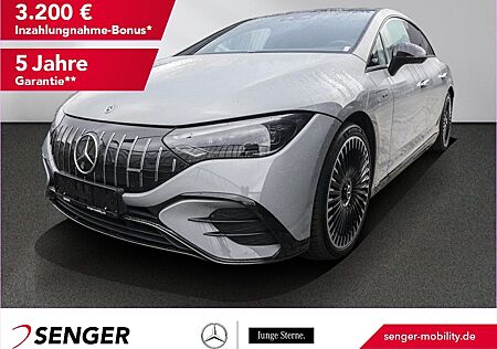 Mercedes-Benz EQE AMG 43 4M Airmatic DigitalLight HeadUp Pano