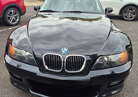 BMW Z3 Roadster 2.8 -2.Hand-Klima-Sportsitze-Top