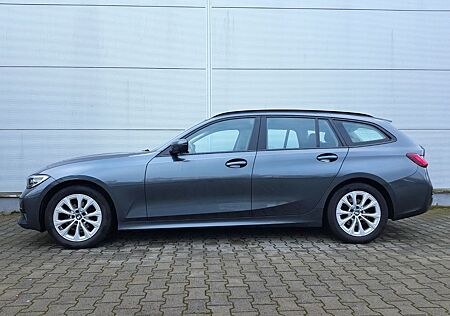 BMW 318d Advantage (Head-Up/Digital Tacho/Navi)