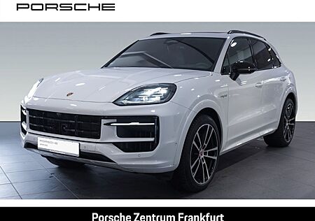 Porsche Cayenne E-Hybrid Black Edition HA-Lenkung BOSE