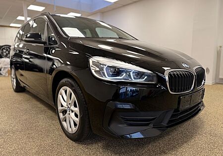 BMW 218d Gran Tourer / KAMERA / 7 SITZER / VOLLEDER