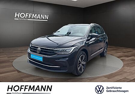 VW Tiguan Volkswagen 1.5 TSI United DSG Pano+Navi+LED+PDC