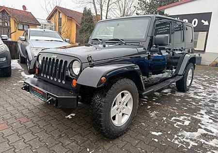 Jeep Wrangler / Unlimited Sahara