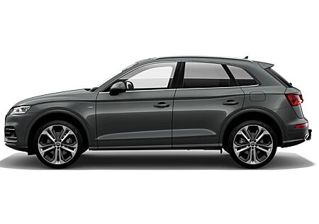 Audi Q5 55 TFSI e S tronic quattro Pano/AHK/LED