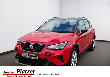 Seat Arona FR BEATS 1.0 TSI DSG + LED + Winterpaket +