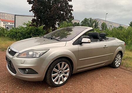 Ford Focus CC 2,0 Titanium Autom. Titanium