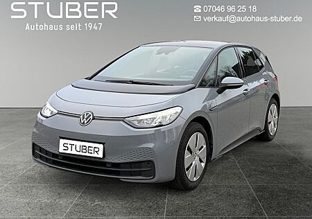 VW ID.3 Volkswagen Pure Performance City| Zertifkat |DC|SZH
