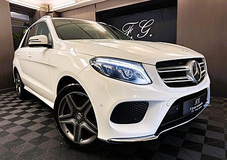 Mercedes-Benz GLE 350 gebraucht kaufen Mercedes-Benz GLE 350 GLE 350d 4M AMG AHK, Harman, HuD, 360°, LED