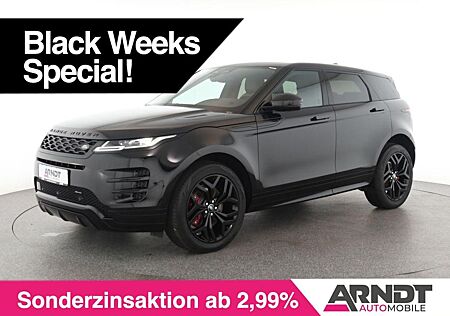 Land Rover Range Rover Evoque D200 AWD R-Dynamic SE Pano 20