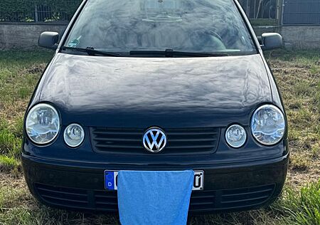 VW Polo Volkswagen 1.2 47kW Basis Basis