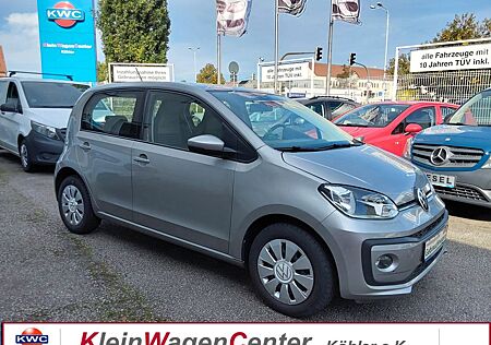 VW Up Volkswagen ! 1.0+Klimaautomatik+Sitzheizung+5 Türen+