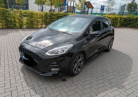 Ford Fiesta 1,0 EcoBoost 74kW ST-Line ST-Line