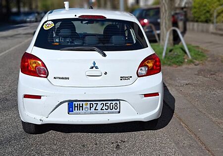Mitsubishi Space Star 1.0 -