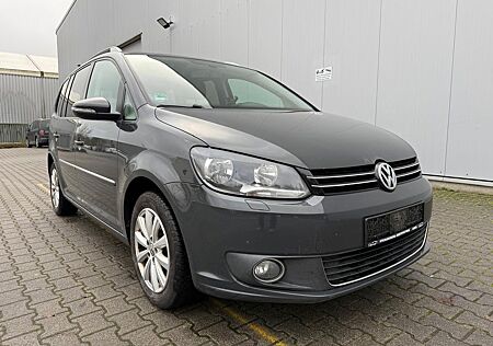 VW Touran Volkswagen 2,0 TDI Highline BMT Tüv Neu
