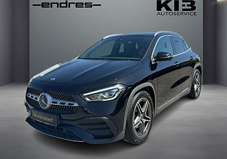 Mercedes-Benz GLA 200 AMG Line +Wide+MBUX+LED+Navi+Cam+AUT+PTS