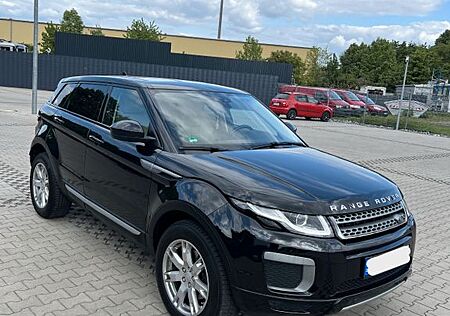 Land Rover Range Rover Evoque 2.2 TD4 Automatik Britain...