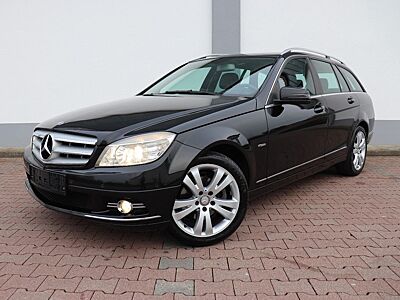 Mercedes-Benz C180 K BE AVANTGARD*NAVI*PARKTRONIC*SITZHEIZ*USB