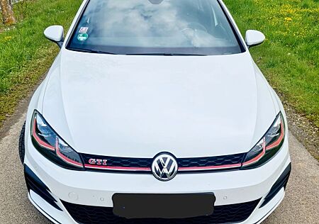 VW Golf Volkswagen 7 GTI Perf. 2.0 TSI DSG Voll. Anh. Standh.