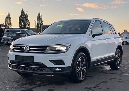 VW Tiguan Volkswagen Highline 4Motion/kamera/navi/dig.tacho