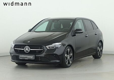 Mercedes-Benz B 200 gebraucht kaufen Mercedes-Benz B 200 d Pano Night SpurW W-Paket KeyLess PDC LM