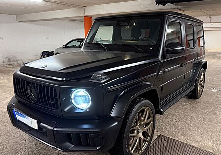 Mercedes-Benz G 63 AMG AMG G63 neustes Modell 2025 TOP MAGNO MwSt