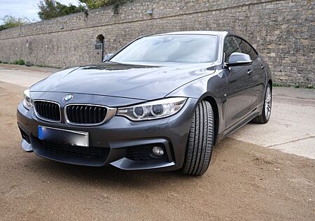 BMW 420 Gran Coupé M Sport