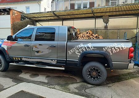 Dodge RAM 6.7 Diesel Cummins 4x4