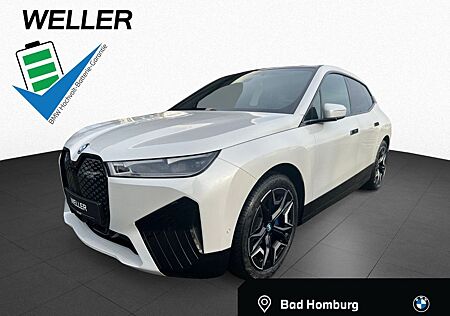 BMW iX xDr.40 22" Sportp Pano. AHK Laserl. DAProf