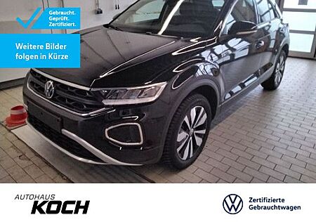 VW T-Roc Volkswagen 1.5TSI Goal DSG Navi LED AHK