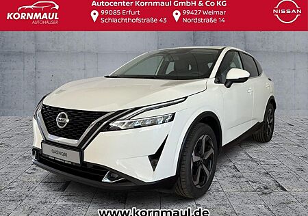 Nissan Qashqai N-Connecta 1.3 DIG-T 158 PS 4x4 LED-NAVI