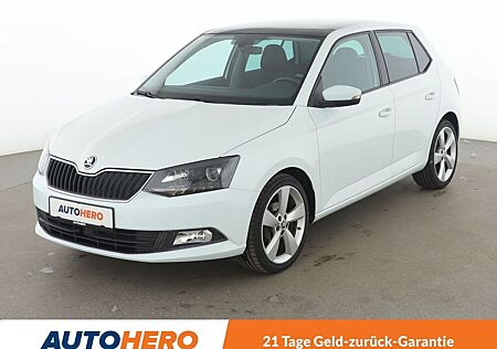 Skoda Fabia 1.2 TSI Style*SHZ*PDC*PANO*TEMPO*KLIMA*