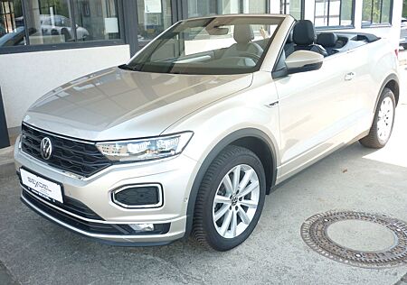 VW T-Roc Volkswagen Cabriolet 1.5 TSI R-Line AHK