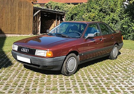 Audi 80 gebraucht kaufen Audi 80