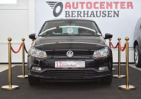 VW Polo Volkswagen V Allstar*GROSSE DISPLAY*5TÜRIG*GARANTIE*