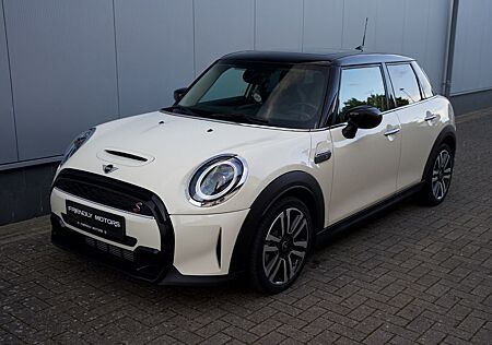 Mini Cooper S gebraucht kaufen Mini Cooper S Navi/RFK/Park.Assist/Pano/Led
