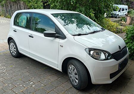 Skoda Citigo 1.0 MPI 44kW Active Active