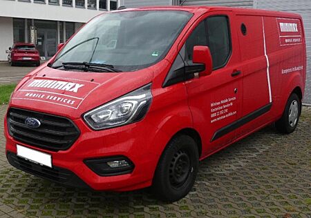 Ford Transit Custom L2 Trend*3-Sitzer*Navi*PDC*Regal*