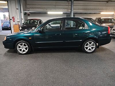 Kia Shuma HU 01/28 AUTOMATIK T.LEDER