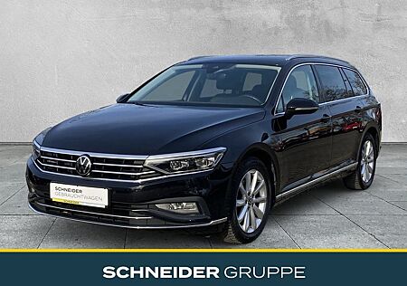 VW Passat Volkswagen VARIANT 2.0 TDI ELEGANCE LED+NAVI+SHZ+DAB