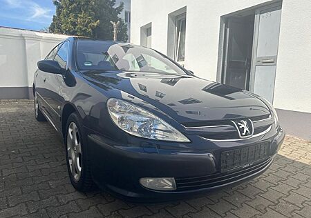 Peugeot 607 Platinum HDI 135 NAVI*KLIMATRONIC*1 HAND