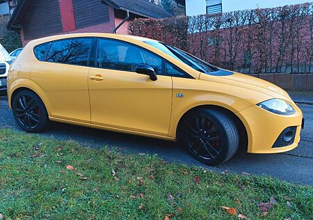 Seat Leon 2.0 T FSI Cupra FMS Duplex