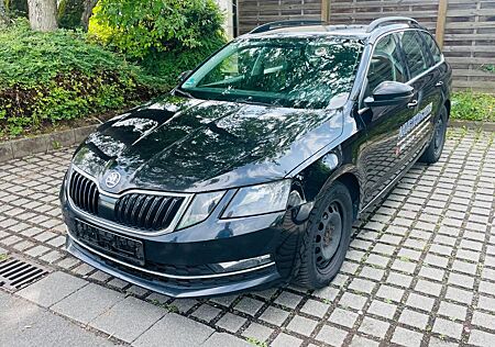 Skoda Octavia Combi Style